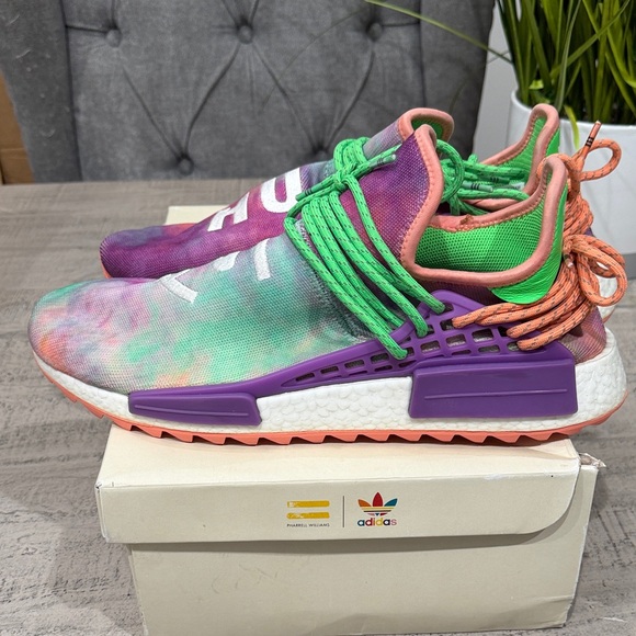 Adidas Human Race NMD Pharrell Holi Festival size 13 main image 7